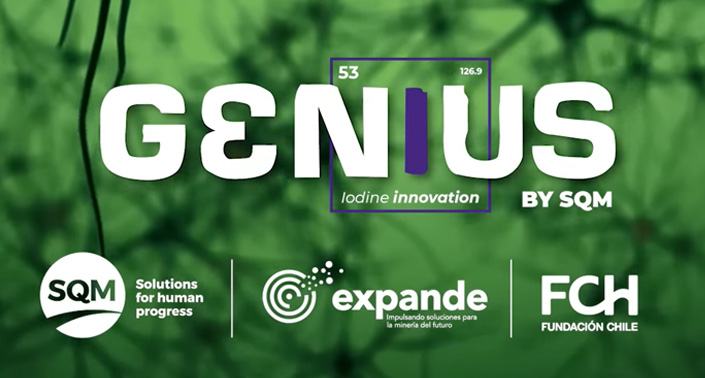 I2Pure awarded second place in the Genius Challenge