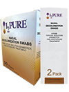 i2Pure Nasal Decolonization Swabs