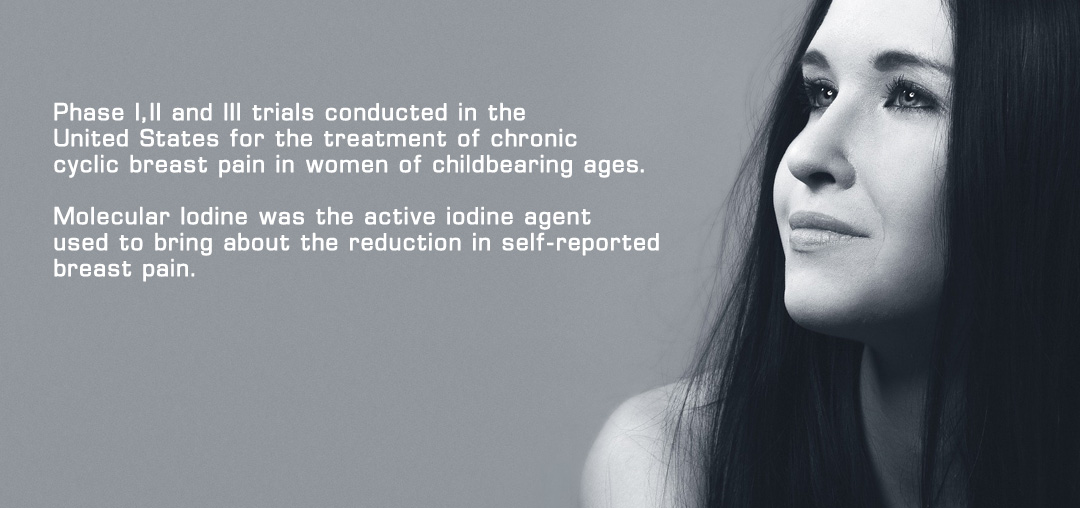 The Effect of Supraphysiologic Levels of Iodine on Patients with Cyclic Mastalgia