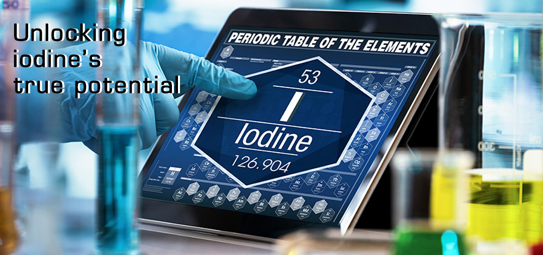 Unlocking Iodines True Potential - Research Outreach