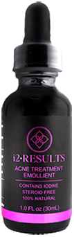 i2Results Acne Treatment Emollient