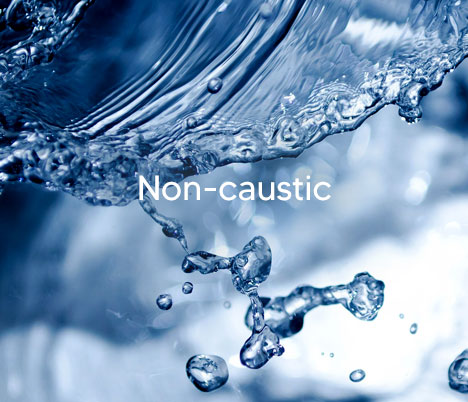 non Caustic